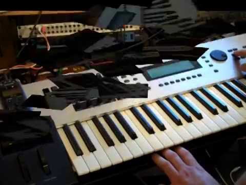 kawai synthesizer